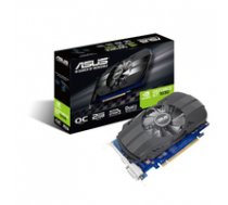 ASUS GeForce GT 1030 Phoenix OC - 2GB - HDMI DVI ( 90YV0AU0 M0NA00 90YV0AU0 M0NA00 90YV0AU0 M0NA00 ) video karte