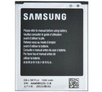 Samsung 1500mAh Li-Ion Lithium-Ion 1500mAh 3.7V Wiederaufladbare Batterie (EB... ( EB L1M7FLUCSTD EB L1M7FLUCSTD EB L1M7FLUCSTD ) aksesuārs mobilajiem telefoniem