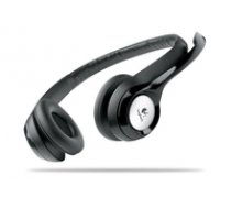 Logitech Headset USB H390 USB 981-000406 ( 981 000015 ) austiņas