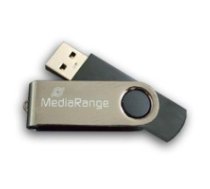 USB-Stick 32GB MediaRange USB 2.0 Flexi ( MR911 ) USB Flash atmiņa