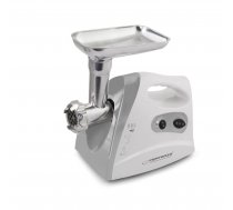 Esperanza EKM012E meat grinder - MEATBALL - WHITE-GREY ( EKM012E EKM012E - 5901299918739 ) Gaļas maļamā mašīna