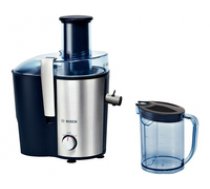 Bosch MES3500 juice maker 700 W Black Silver ( MES3500 4242002812137 MES 3500 ) Sulu spiede