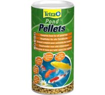 Tetra Pond Pellets Mini 1 L ( 1105514 1105514 ) zivju barība