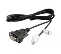 APC Communications Cable Smart Signalling 6'/2m - DB9 to RJ45 (AP940-0625A) ( AP940 0625A AP940 0625A AP940 0625A ) UPS aksesuāri