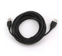 Gembird USB AM-AF 2.0 Extension  Cable with Ferrite 4 5m ( CCF USB2 AMAF 15 CCF USB2 AMAF 15 CCF USB2 AMAF 15 ) USB kabelis