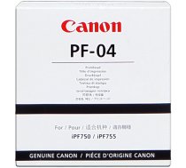 Canon 3630B001  PF4  PF-4  PF 4  PF04 PF 04 Printhead Canon  PF-04 ( 3630B001AA 3630B001AA 3630B001AA ) toneris