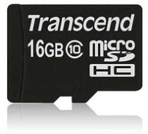 Transcend TS16GUSDC10 SDHC CARD MICRO 16GB CLASS 10 W/O ADAPTER ( TS16GUSDC10 TS16GUSDC10 TS16GUSDC10 )