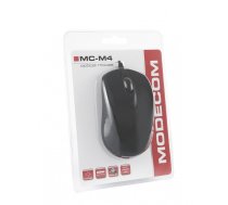 MODECOM Optical Mouse Black M4 ( M MC 00M4 100 M MC 00M4 100 ) Datora pele