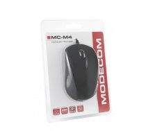 MODECOM Optical Mouse Black M4 ( M MC 00M4 100 ) Datora pele