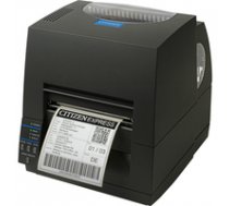 Citizen 200610 CL-S621  203dpi  RS232  USB TT/DT  Black  ( 1000817 1000817 1000817 ) printeris