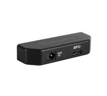 Silverstone SST-EP02B USB 3.0 zu SATA Adapter - black ( SST EP02B SST EP02B SST EP02B ) aksesuārs datorkorpusiem