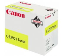 Toner Canon CEXV21Y yellow IR 2380I ( 0455B002 CF0455B002 ) toneris