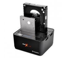 Thermaltake BlackX Duet  5G 2 5"/3 5" HDD USB 3.0 SATA ( ST0022E ST0022E ST0022E ) cietā diska korpuss