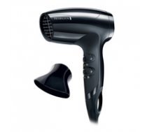 Remington D5000 hair dryer 1800 W Black ( 4008496651597 D5000 45303 560 100 45303560100 925003042 ) Matu fēns