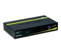 Switch 5-Port Gbit GREENnet metall ( TEG S50g ) komutators