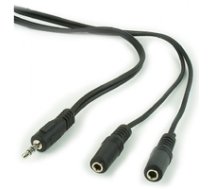 Gembird CCA-415 3.5 mm audio splitter cable 5 m ( CCA 415 ) kabelis video audio