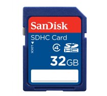 SanDisk SDSDB-032G-B35 (32GB; Class 4) ( SDSDB 032G B35 94195 ) atmiņas karte