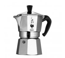 Bialetti Moka Express Stovetop Espresso Maker 2 cups ( 8006363011686 0001168 0001168 1168 505689 8006363011686 990001168 ) Kafijas automāts