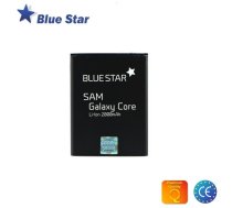 BlueStar Akumulators Samsung I8260 Galaxy Core Li-Ion 2000 mAh Analogs EB-B150AE ( BS EB B150AE BS EB B150AE BS EB B150AE ) aksesuārs mobilajiem telefoniem