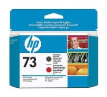 HP no.73 Ink Matte Black  Chrom Red Printhead ( CD949A CD949A CD949A ) kārtridžs