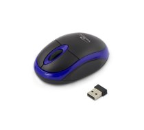 Titanum 2.4GHz 3D OPTICAL MOUSE BLUE ( TM116B ) Datora pele