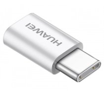 Huawei adapter AP52 micro USB to Type-C White ( 4071259 4071259 4071259 AP52 (Bulk) )