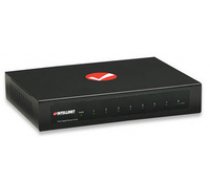 Intellinet Gigabit switch 8x 10/100/1000 Mbps RJ45 desktop metal black ( 530347 ) komutators