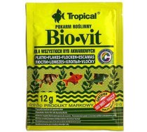 Tropical Tropical Bio-Vit 12g ( 5900469744116 5900469744116 5900469744116 ) zivju barība