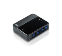 Aten  4-Port USB 3.0 Peripheral Sharing Device ( US434 AT US434 AT US434 AT ) komutators