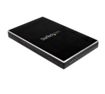 StarTech.com 2 5" SATA/SSD USB 3.0 Festplattengehause - black (SAT2510BU32) ( SAT2510BU32 SAT2510BU32 SAT2510BU32 ) Datora korpuss