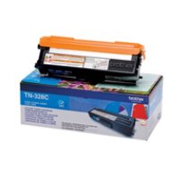 Brother Toner Cyan Extra High Cap. Pages 6000 31BROTN328C ( TN 328C TN 328C TN 328C ) toneris