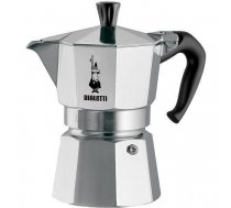 Bialetti Moka Express Espresso Maker  4 Cup ( 8006363011648 0001164 1164 505703 8006363011648 990001164 EA4/1164 ) Kafijas automāts