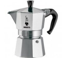Bialetti Moka Express Espresso Maker 4 Cup ( 8006363011648 0001164 587294 990001164 EA4/1164 ) Kafijas automāts