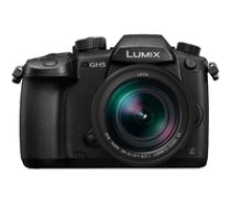 Panasonic DC-GH5 + Leica 12-60mm F/2.8-4 ( DC GH5LEG K ) Digitālā kamera