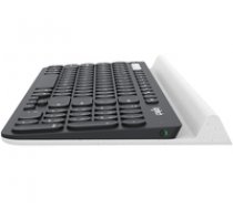 Logitech K780 Keyboard (QWERTZ - vācu izkārtojums) ( 920 008034 ) klaviatūra