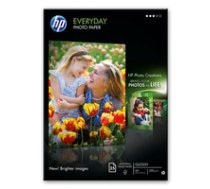 HP Everyday Photo Paper A4  Semi-Gloss  25 sheet  One-sided (170 g/m2) ( Q5451A Q5451A Q5451A ) biroja tehnikas aksesuāri