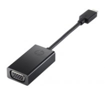 HP USB-C to VGA Adapter ( N9K76AA N9K76AA N9K76AA ) Planšetes aksesuāri