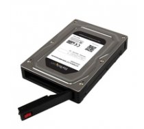 StarTech.com 2.5 to 3.5 Aluminium SATA Hard Drive Enclosure for HDD / SSD up to 12.5mm ( 25SAT35HDD 25SAT35HDD 25SAT35HDD ) piederumi cietajiem diskiem HDD