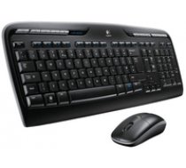Logitech  MK330 combo  UK Wireless ( 920 003986 920 003986 920 003986 ) klaviatūra