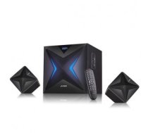 Multimedia FENDA Speakers FD F550X (2.1 Channel Surround  56W  130Hz-20KHz  Subwoofer: 30Hz-110Hz  Bluetooth 4.0  NFC  USB/SD card read ( F550X F550X ) datoru skaļruņi