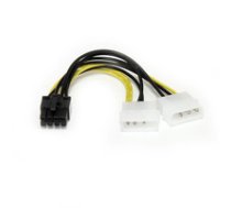 StarTech.com 6IN LP4 TO 8 PIN PCIE ADAPTER ( LP4PCIEX8ADP LP4PCIEX8ADP LP4PCIEX8ADP ) karte