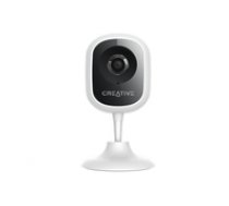 Creative Labs Webcam Live!Cam IP SmartHD wh 1.3MP microSD 110Grad ( 73VF082000001 73VF082000001 73VF082000001 ) novērošanas kamera