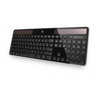 Logitech K750 Keyboard  Pan Nordic Wireless ( 920 002925 920 002925 920 002925 ) klaviatūra