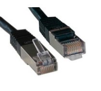 MicroConnect STP602S STP CAT6 2M BLACK LSZH ( STP602S STP602S STP602S ) tīkla kabelis