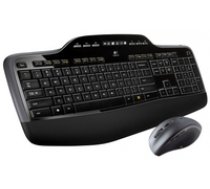 Logitech  Wireless Desktop MK710 UK UK Layout ( 920 002429 920 002429 920 002429 ) klaviatūra