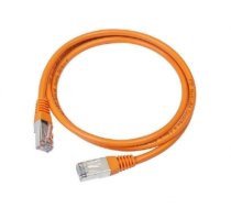 Gembird patchcord RJ45 cat.5e UTP 0.5m orange ( PP12 0.5M/O ) tīkla kabelis