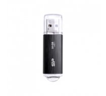 Silicon Power Blaze B02 64 GB  USB 3.0  Black ( SP064GBUF3B02V1K SP064GBUF3B02V1K SP064GBUF3B02V1K ) USB Flash atmiņa