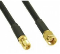 InLine Cable WiFi R-SMA - R-SMA 3m (40863) ( INLINE 40863 40863 40863 ) kabelis  vads