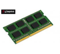 KINGSTON 8GB DDR3 1600MHz SoDimm ClientS ( KCP316SD8/8 KCP316SD8/8 KCP316SD8/8 ) operatīvā atmiņa