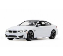 Jamara BMW M4 Coupe 1:14 white 40Mhz ( 404566 404566 404566 ) Radiovadāmā rotaļlieta